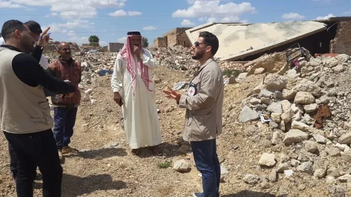 Post-conflict evaluation