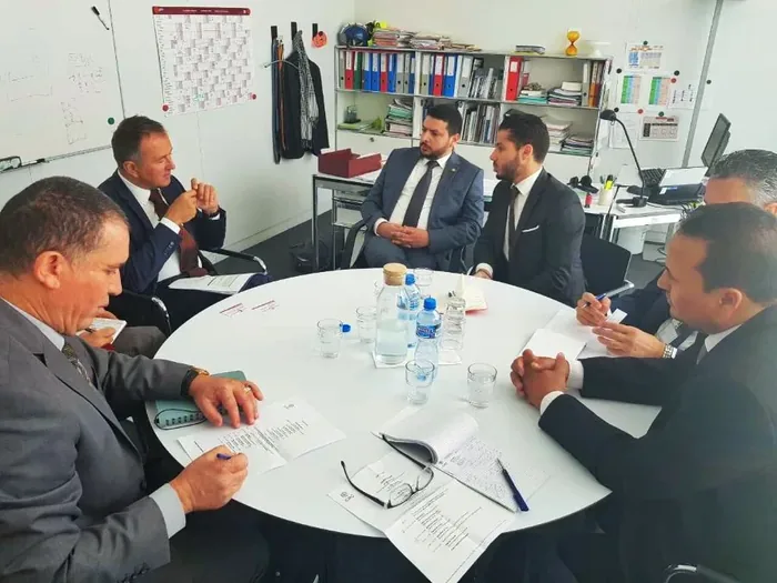 Humanitarian diplomacy in Geneva