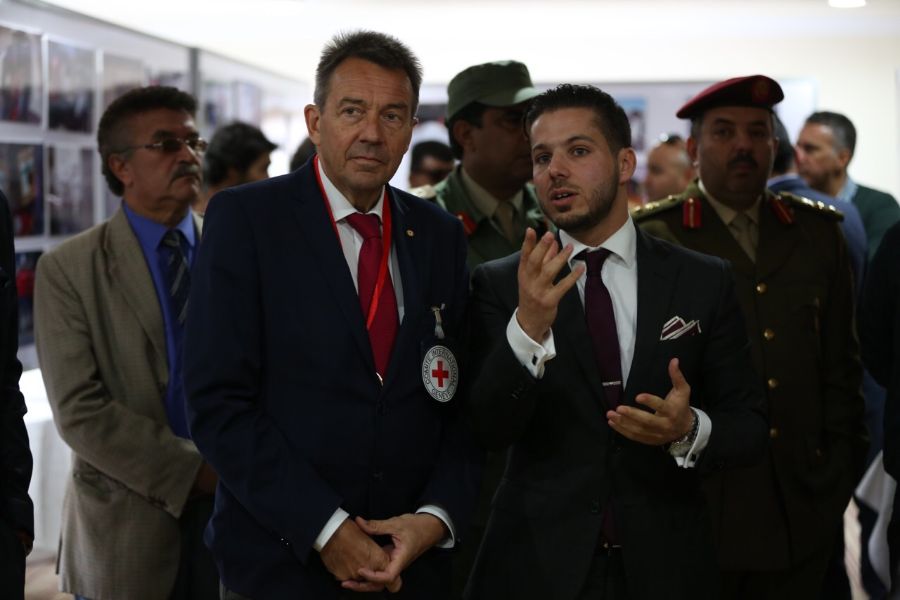 Diplomatic engagements