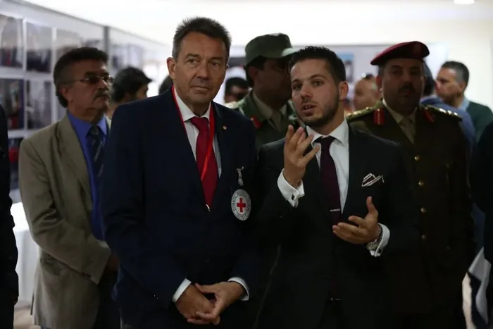 Diplomatic engagements