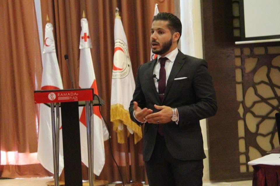 Address to the Red Cross Red Crescent Movement in Tunis